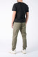 T-shirt Baron Embroidery Front man Barone firenze - 3
