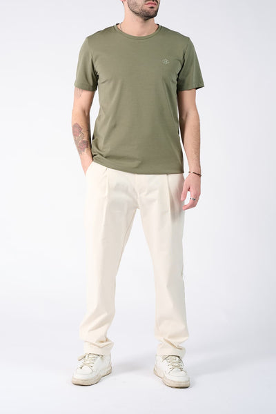 T-shirt Baron Embroidery Front