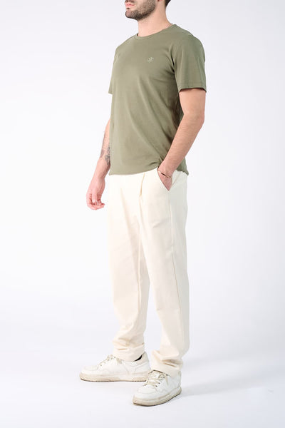 T-shirt Baron Embroidery Front