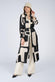 Long shirt dress woman Barone firenze - 3