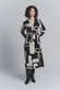Long shirt dress woman Barone firenze - 1