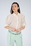 Classic Women's Shirt woman Barone firenze - 1