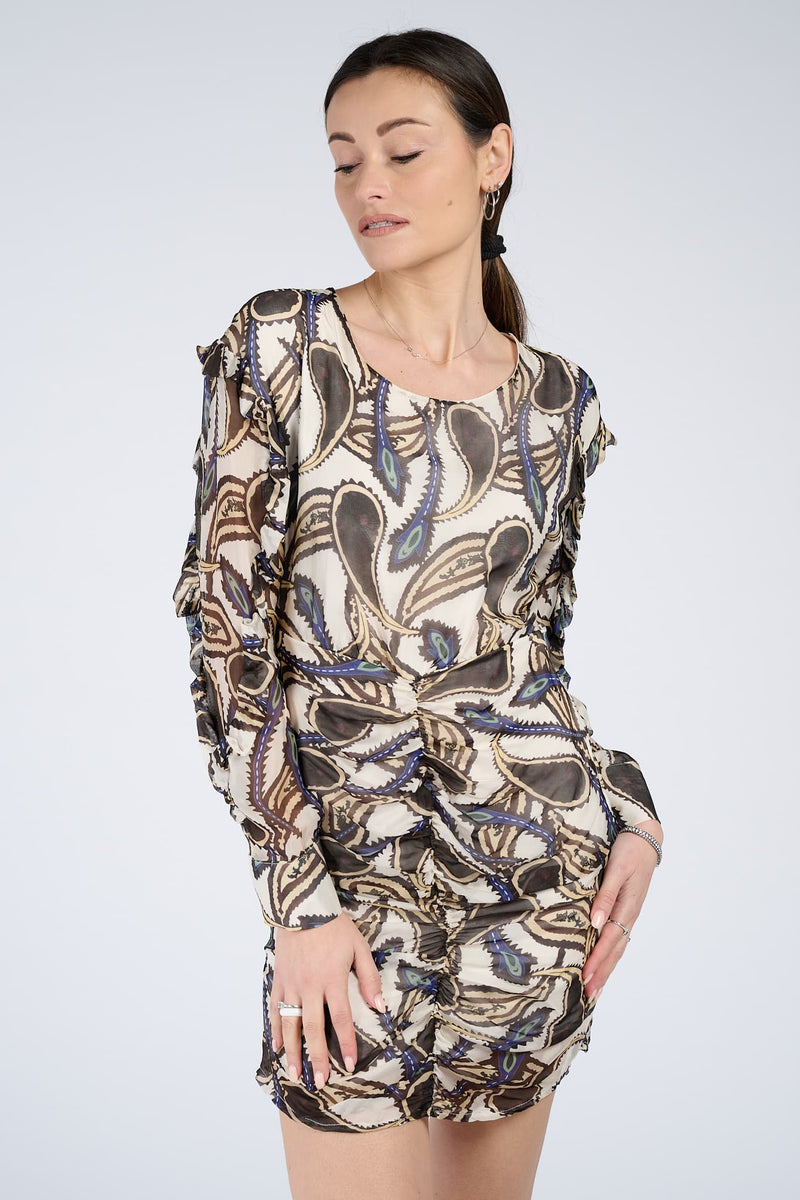 Glamor Dress woman Barone firenze - 2