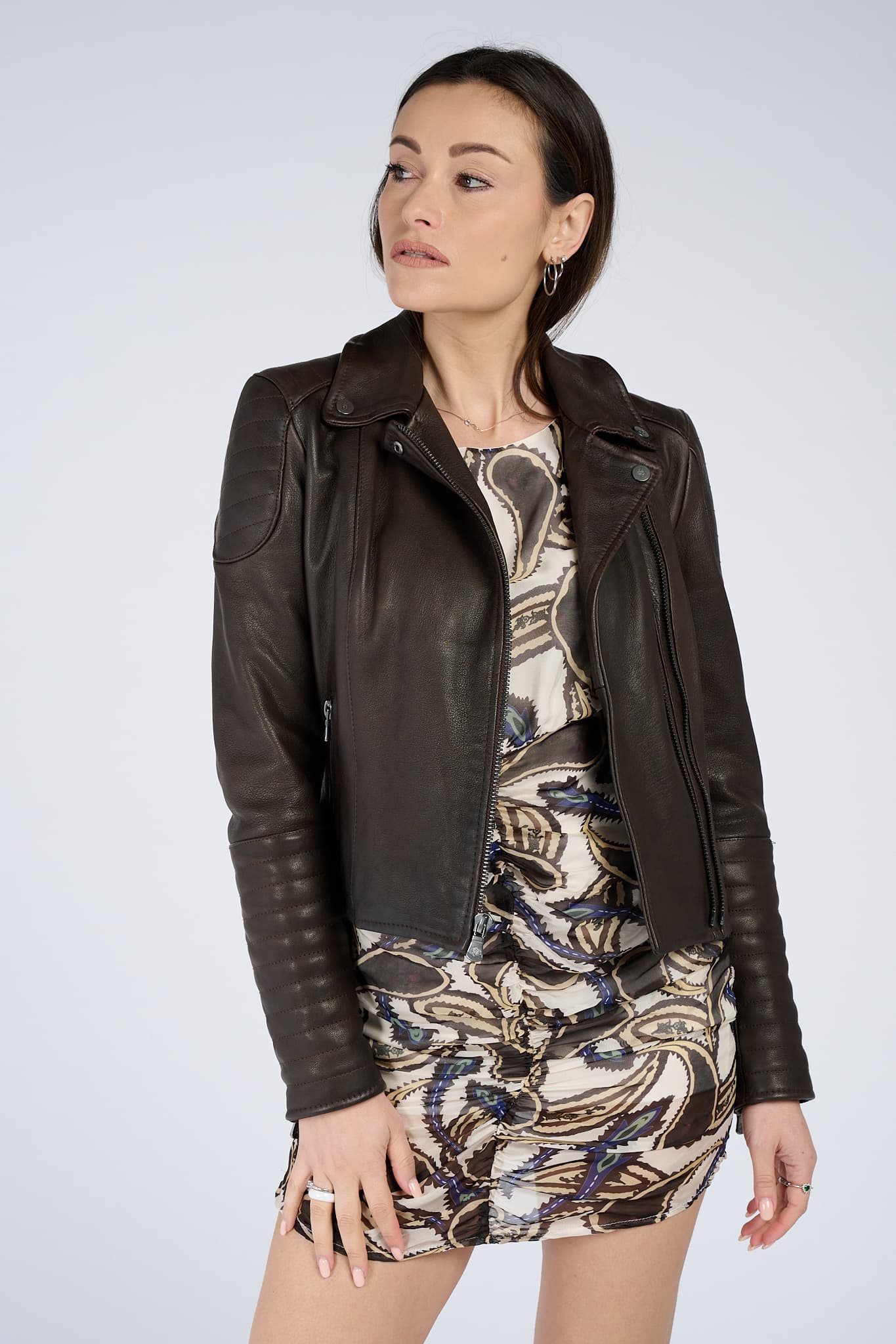Glamor Dress woman Barone firenze - 3