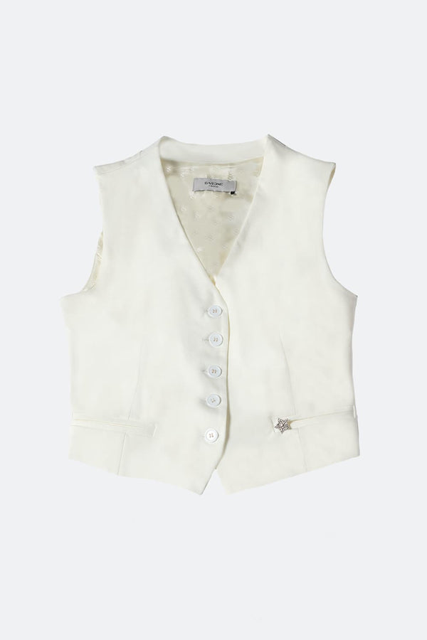 Star women's vest donna Barone firenze