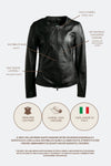 Irene Long Black woman Barone firenze - 8
