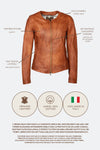 Irene Long Vintage woman Barone firenze - 8