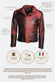 Chiodo Matteo Bike Nuvolato man Barone firenze - 5