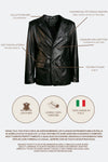 Raimondo Blazer unisex Barone firenze - 6