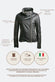 Sally Bis Neck Gold woman Barone firenze - 4