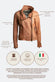 Sally Bis Neck Gold woman Barone firenze - 4