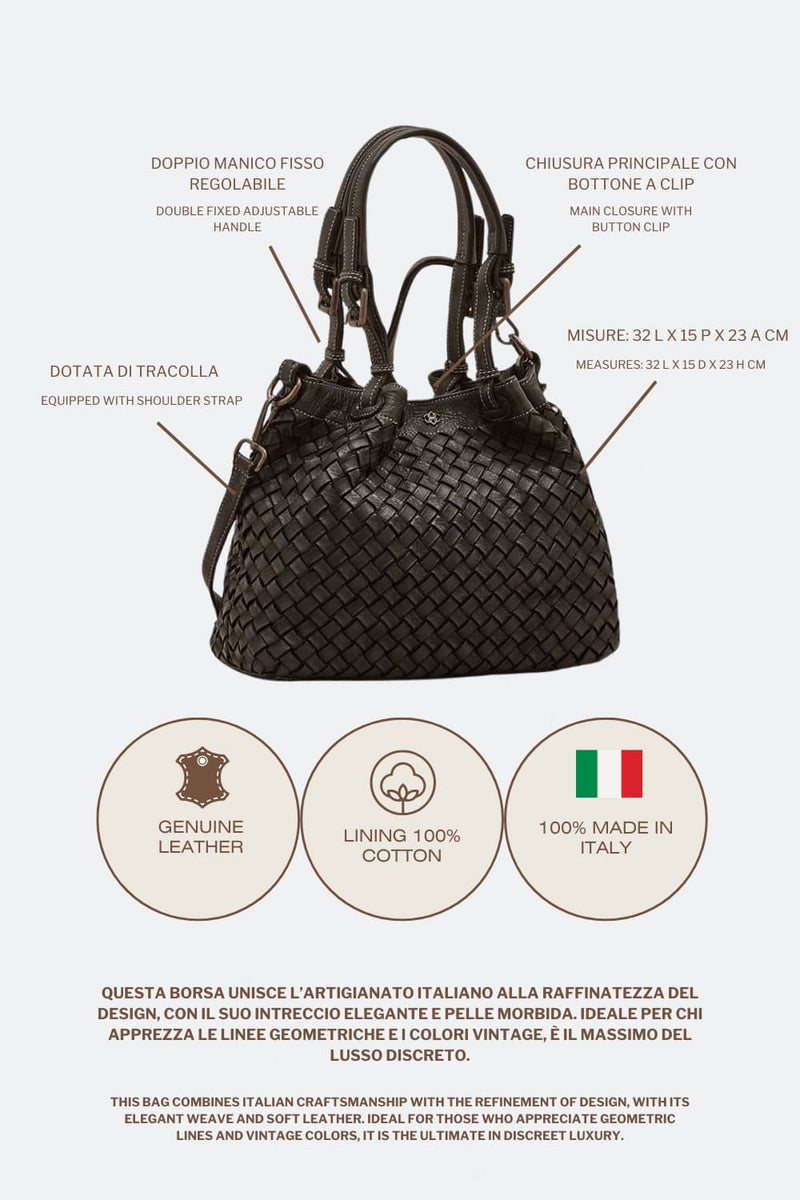 Little Siena Black woman Barone firenze - 9