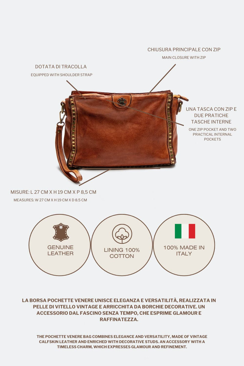 Venere Cuoio woman Barone firenze - 7