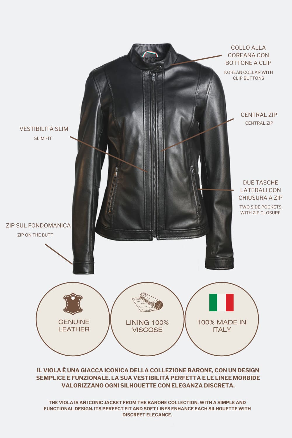 Viola donna Barone firenze - 4