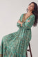 Long dress woman Barone firenze - 2