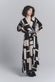 Long dress woman Barone firenze - 1