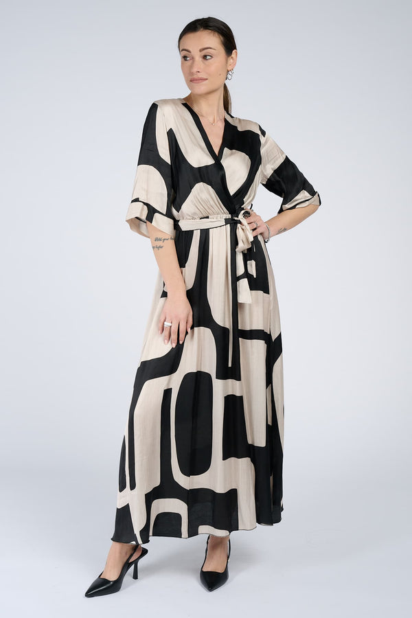 Long dress donna Barone firenze