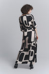 Long dress woman Barone firenze - 2