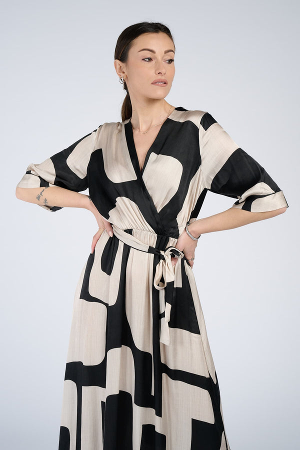 Long dress donna Barone firenze