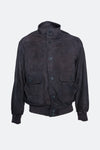 Aldo Blue Polo Suede unisex Barone firenze - 2