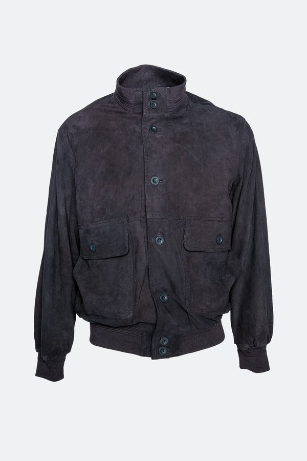 Aldo Polo Suede unisex Barone firenze