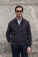 Aldo Blue Polo Suede unisex Barone firenze - 1