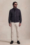 Aldo Blue Polo Suede unisex Barone firenze - 4