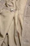 Aldo Polo Suede Taupe unisex Barone firenze - 7
