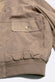 Aldo Polo Suede Taupe unisex Barone firenze - 5