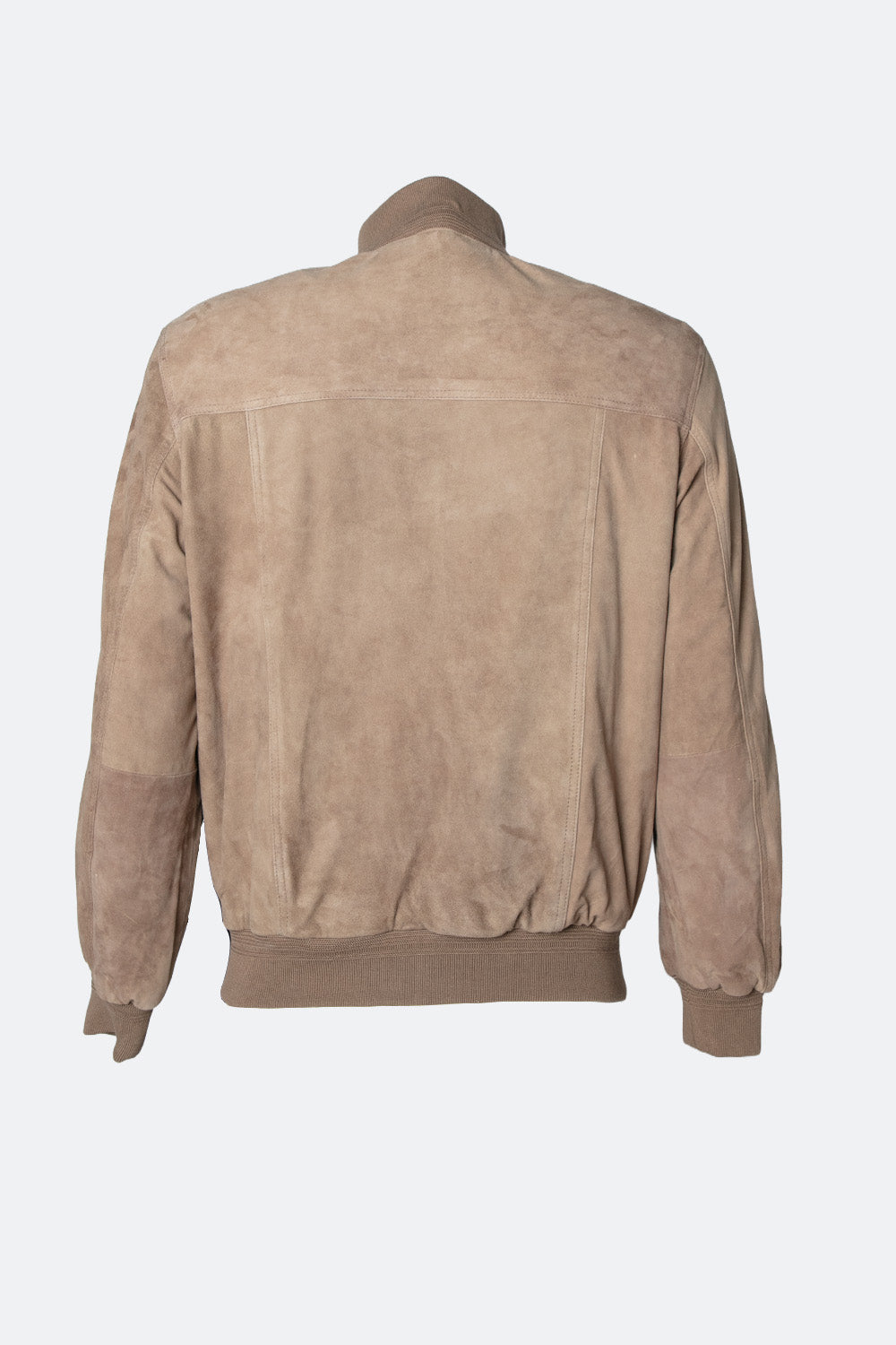 Aldo Polo Suede Taupe unisex Barone firenze - 12