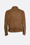 Ale Suede Jacket Men's unisex Barone firenze - 11