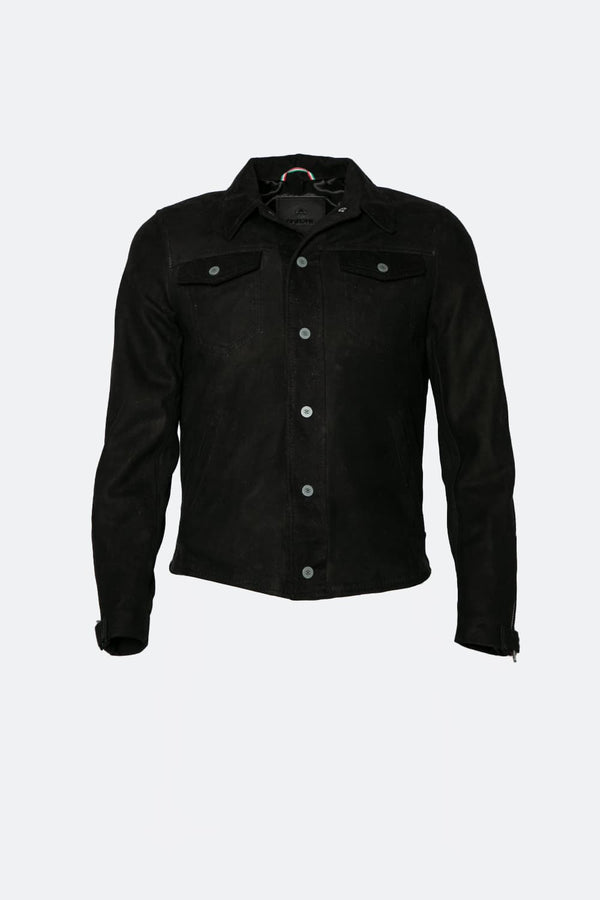 Ale Black Oiled unisex Barone firenze