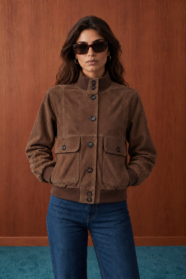 Alma Camoscio Testa di Moro woman Barone firenze