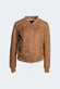 Ambra Tan Suede woman Barone firenze - 1