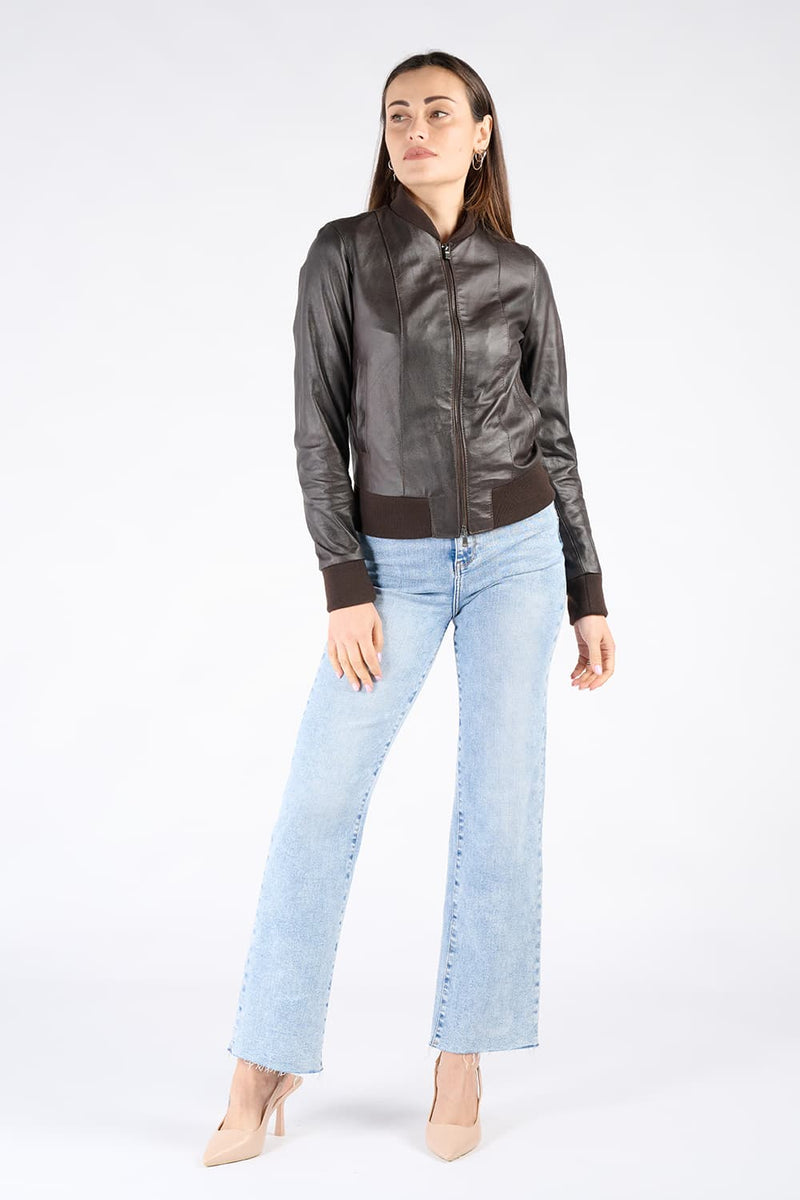 Ambra Dark Brown woman Barone firenze - 10