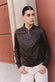 Ambra Dark Brown woman Barone firenze - 1