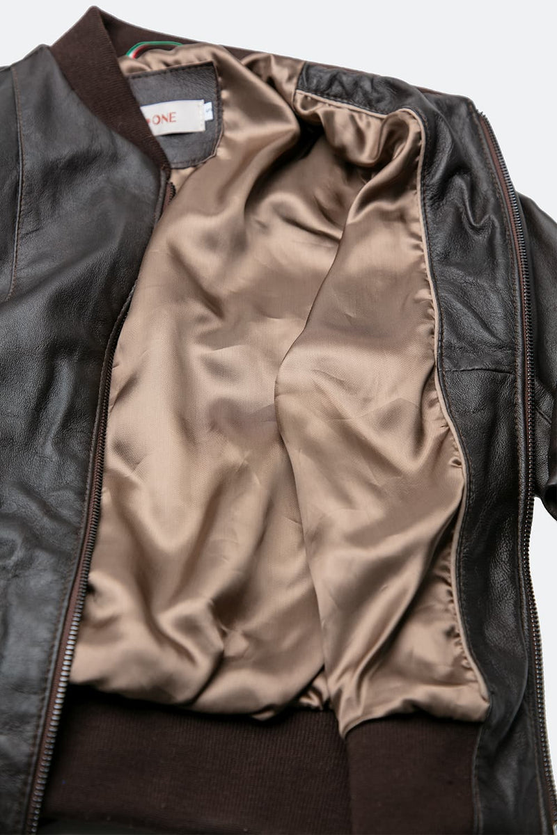 Ambra Dark Brown woman Barone firenze - 12