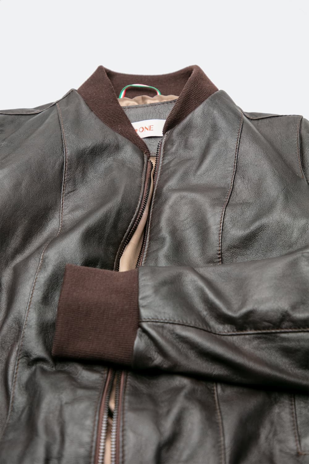 Ambra Dark Brown woman Barone firenze - 5