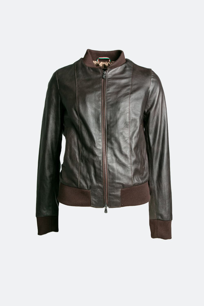 Ambra Dark Brown woman Barone firenze - 2