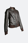 Ambra Dark Brown woman Barone firenze - 6