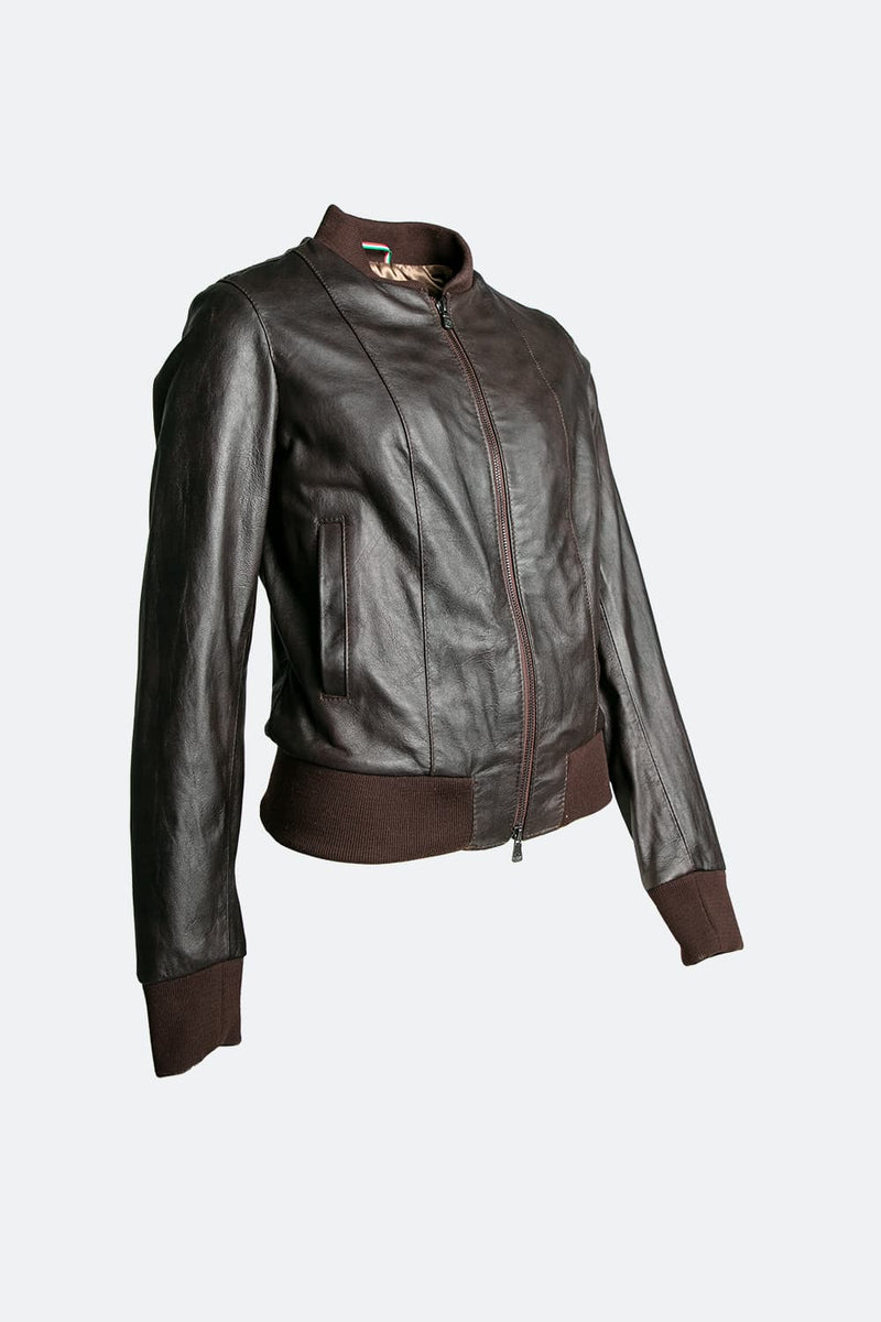 Ambra Dark Brown woman Barone firenze - 6