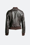 Ambra Dark Brown woman Barone firenze - 11