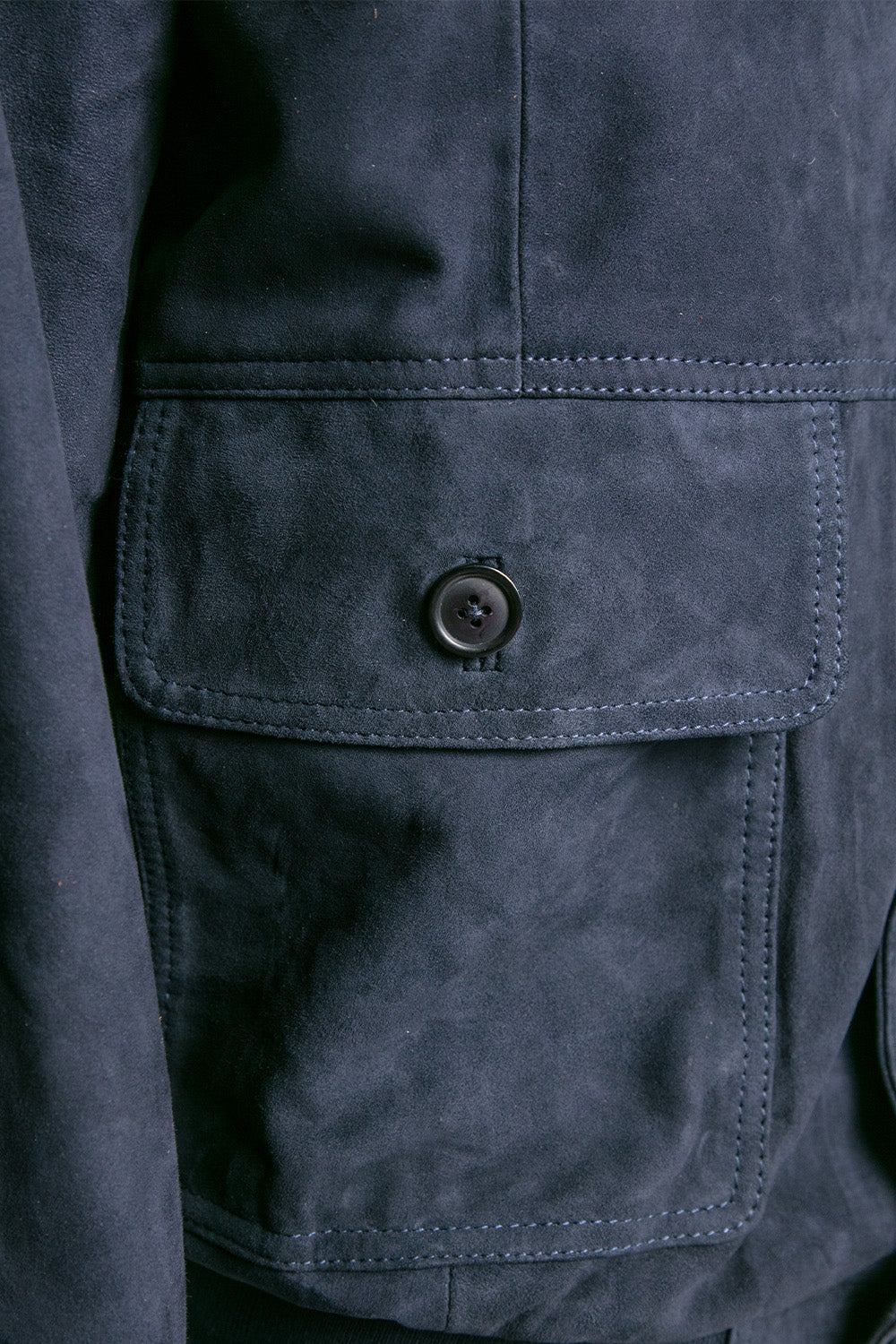 Amedeo Camoscio Blu man Barone firenze - 6