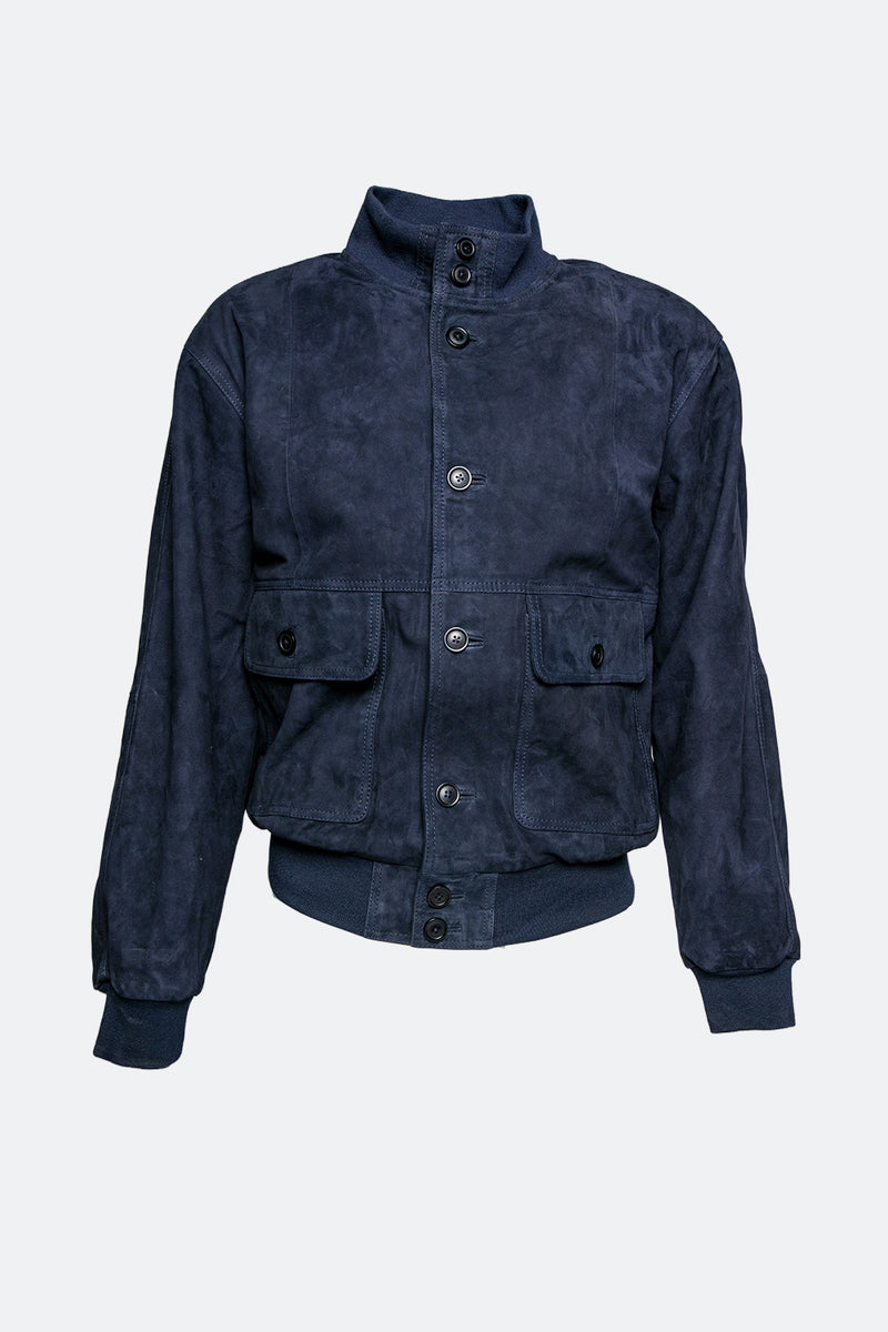 Amedeo Camoscio Blu man Barone firenze - 2