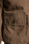 Amedeo Camoscio Taupe man Barone firenze - 7