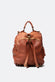 Arezzo Tan Backpack unisex Barone firenze - 5