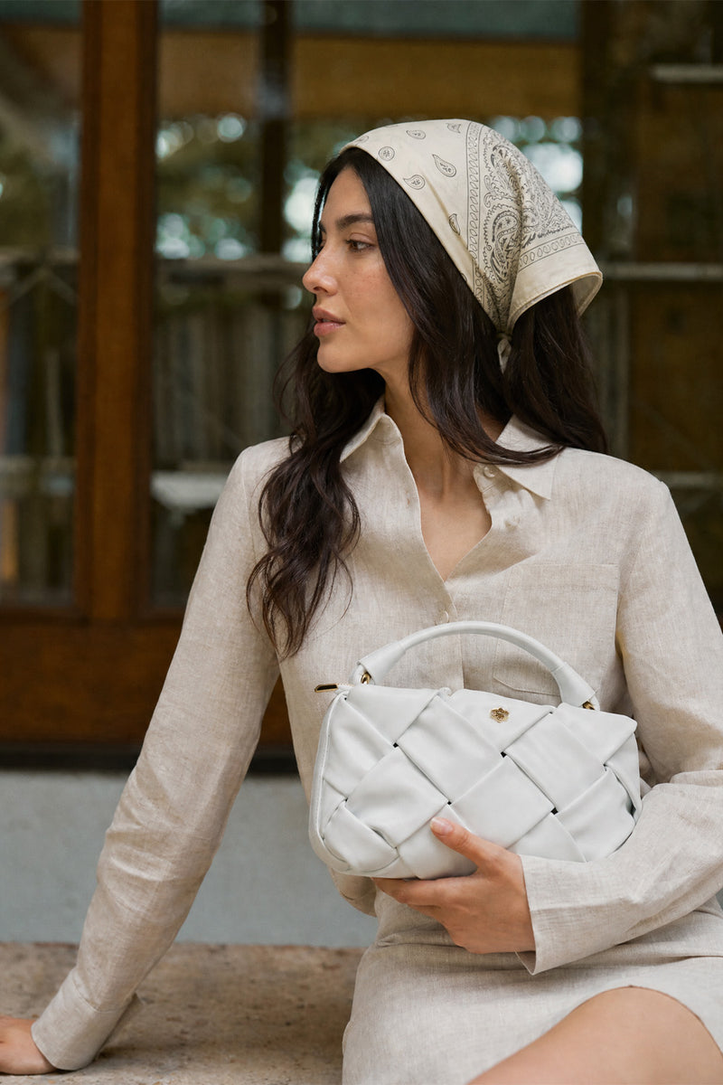Ariel White woman Barone firenze - 2