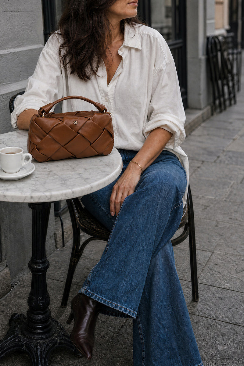 Ariel Tan woman Barone firenze - 2