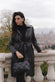 Ariel Black woman Barone firenze - 4