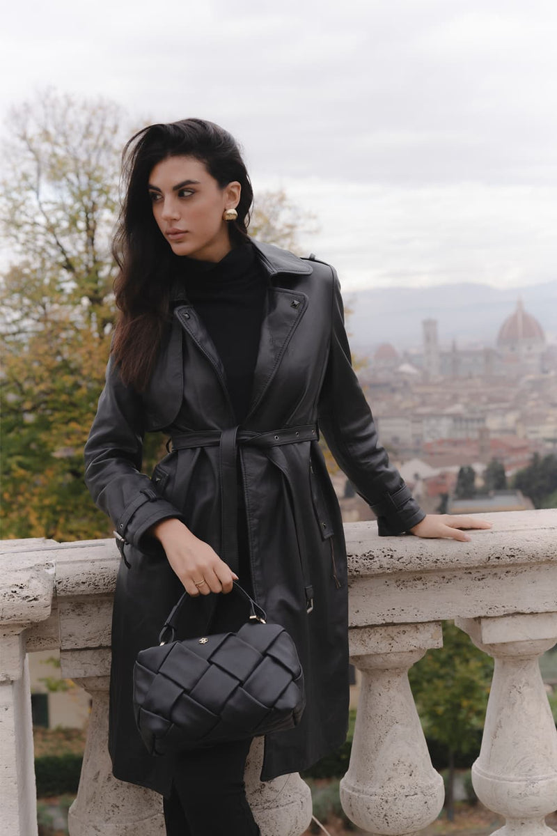 Ariel Black woman Barone firenze - 4